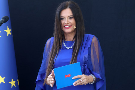 Odprtje novih prostorov Notranjskega muzeja 14 Foto Ljubo Vukelič